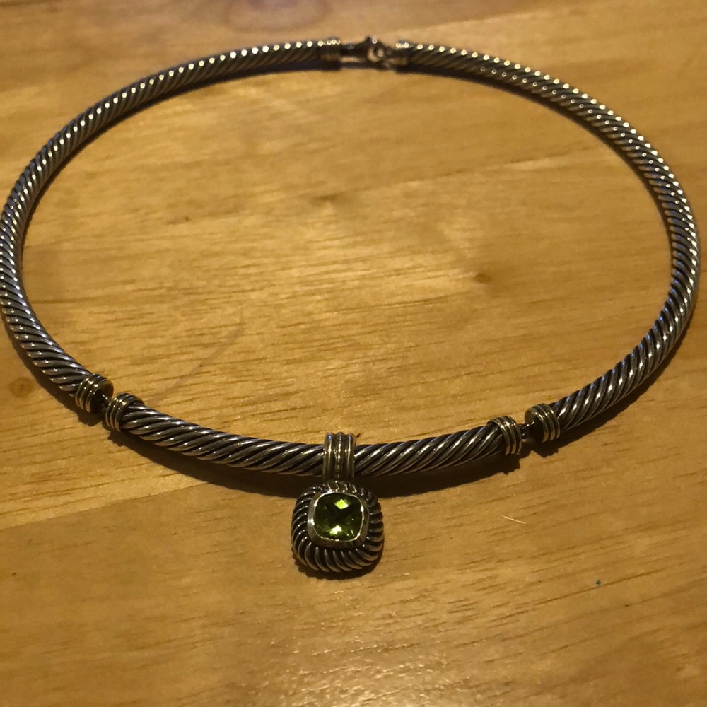 David Yurman necklace